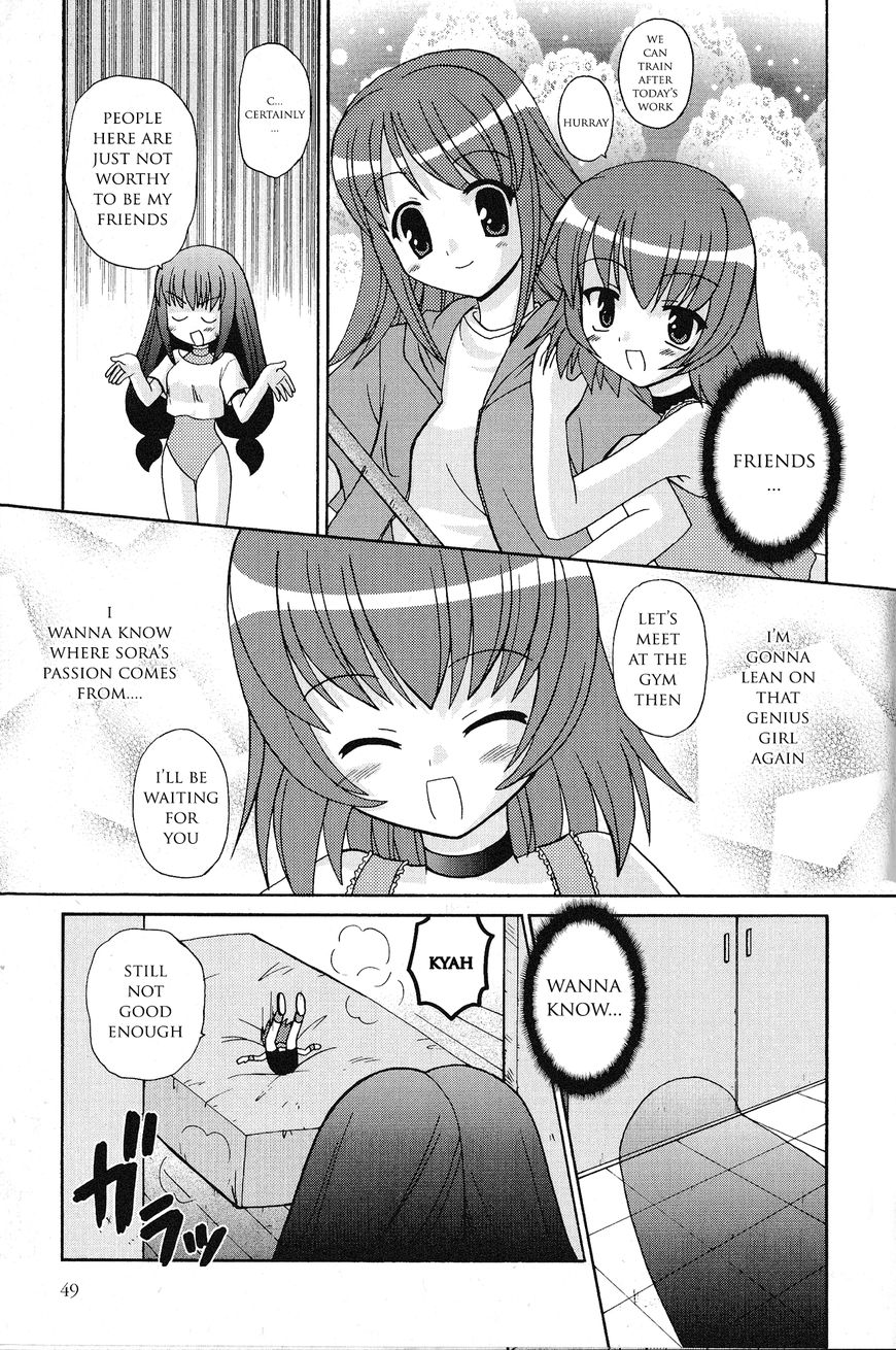 Kaleido Star Comic Anthology Chapter 5 - MyToon.net