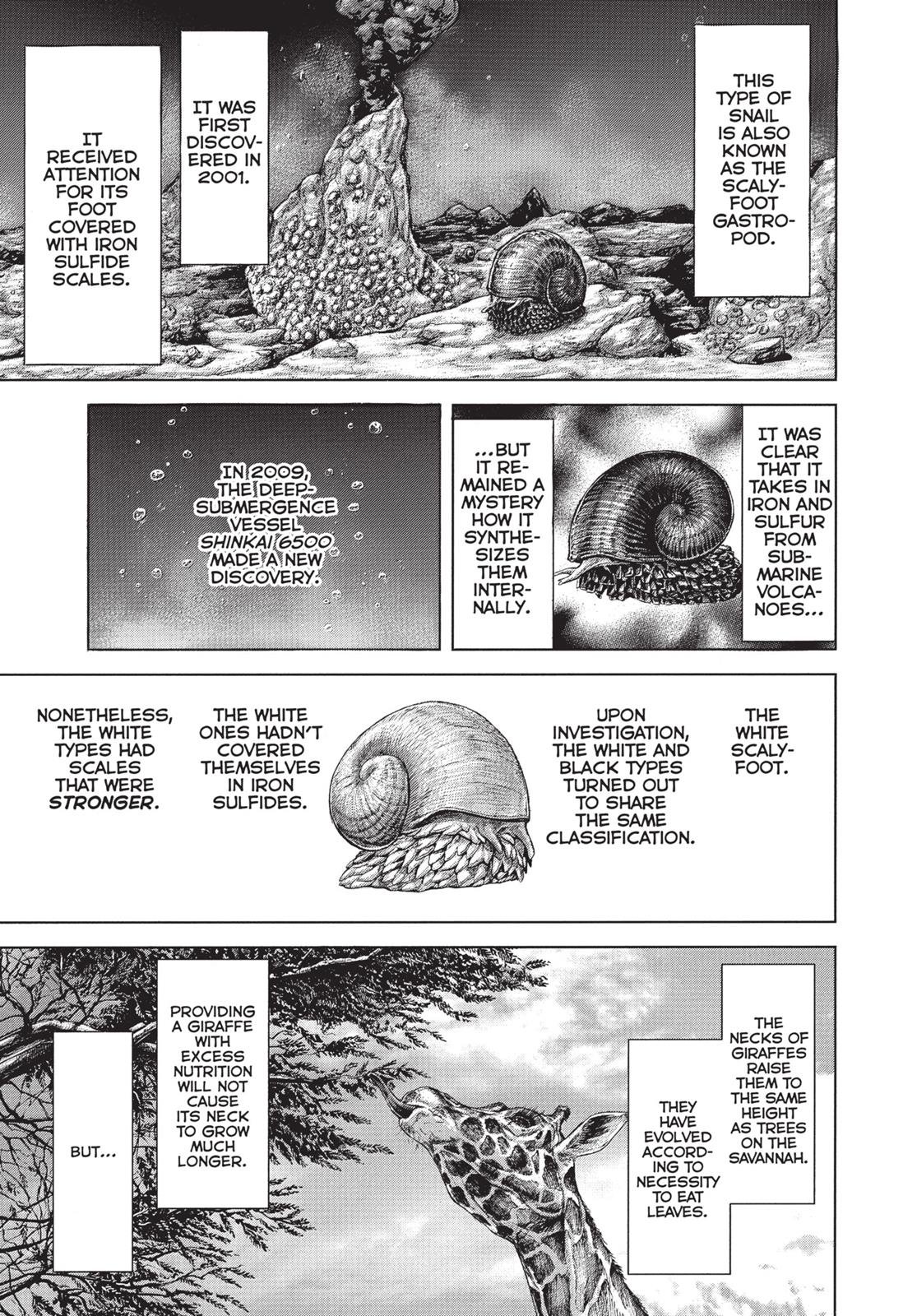 Terra Formars Chapter 217 - ManhwaFull.net