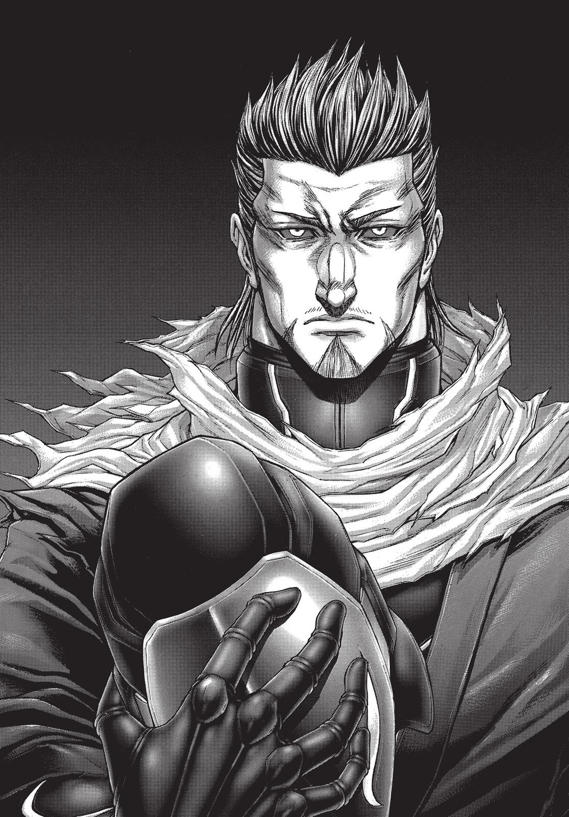 Terra Formars Chapter 219 - HolyManga.net