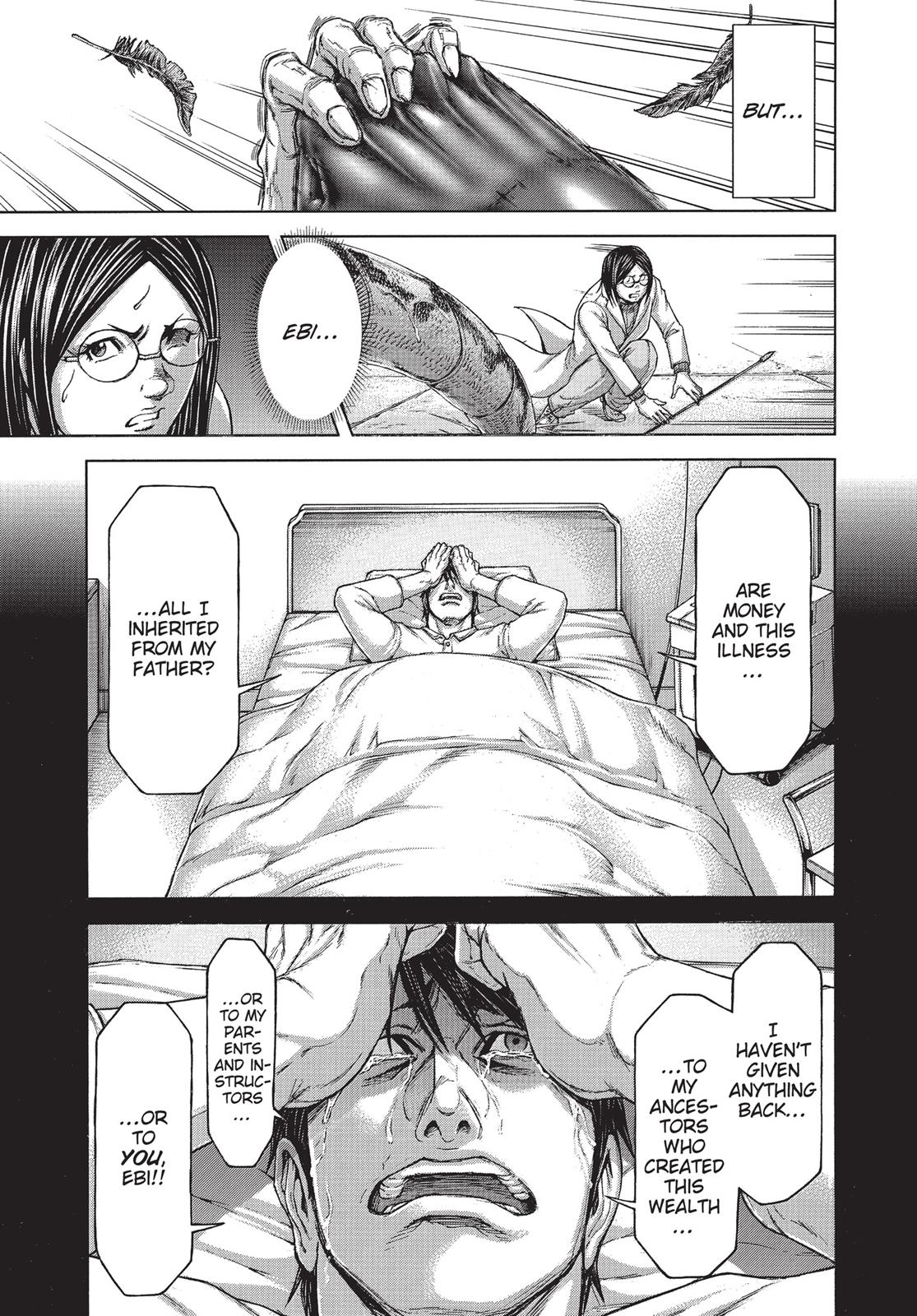 Terra Formars Chapter 216 - HolyManga.net