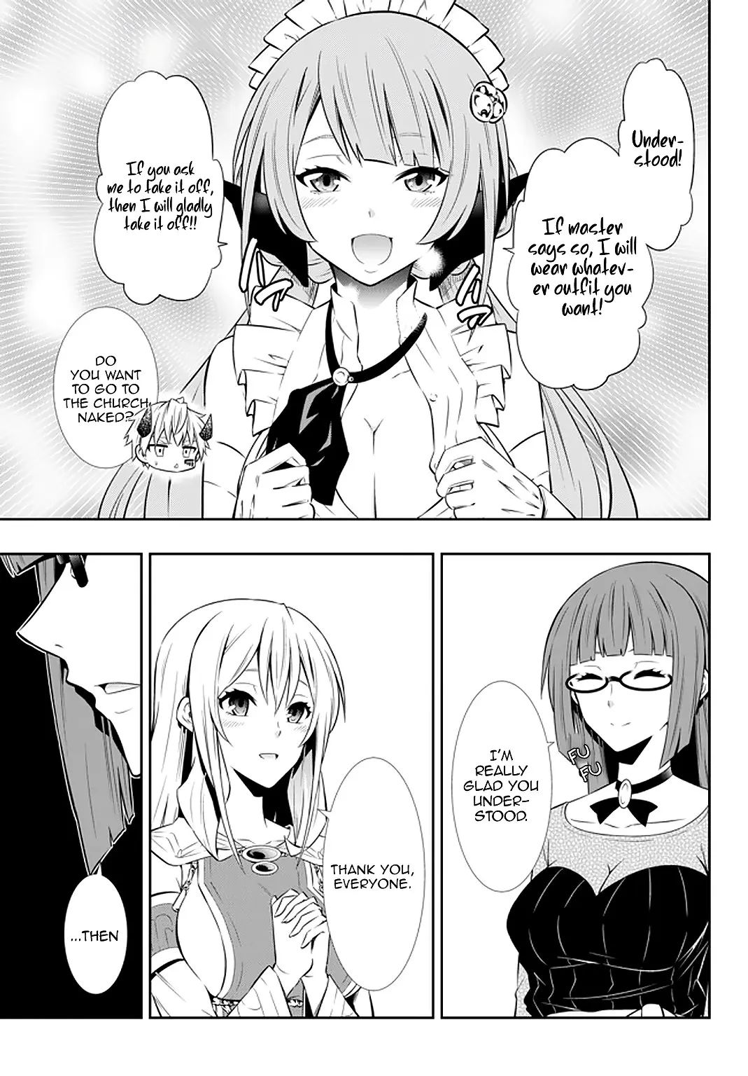 Isekai Maou To Shoukan Shoujo No Dorei Majutsu Chapter 66.2 - MyToon.net