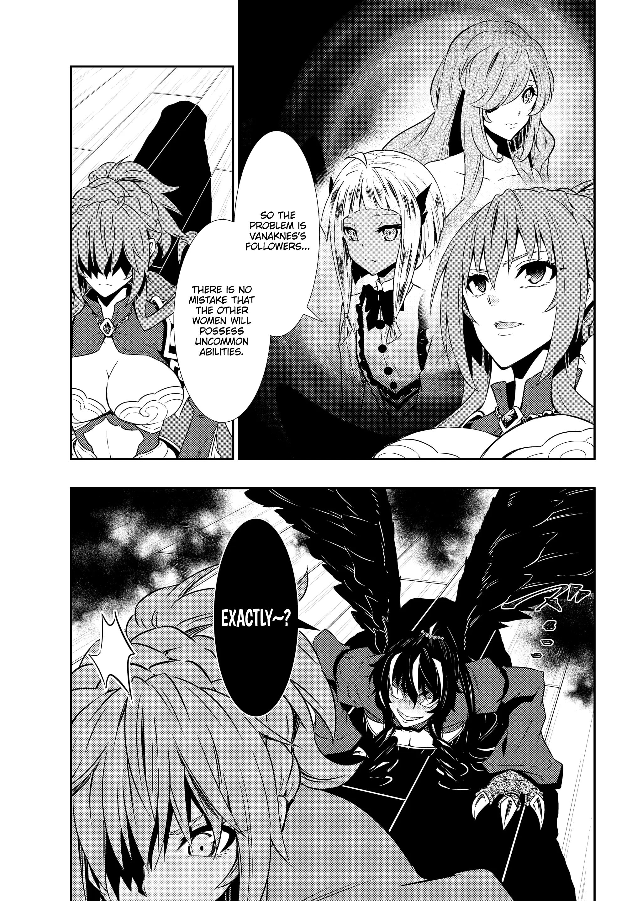 Isekai Maou To Shoukan Shoujo No Dorei Majutsu Chapter 59.2 - ManhwaFull.net