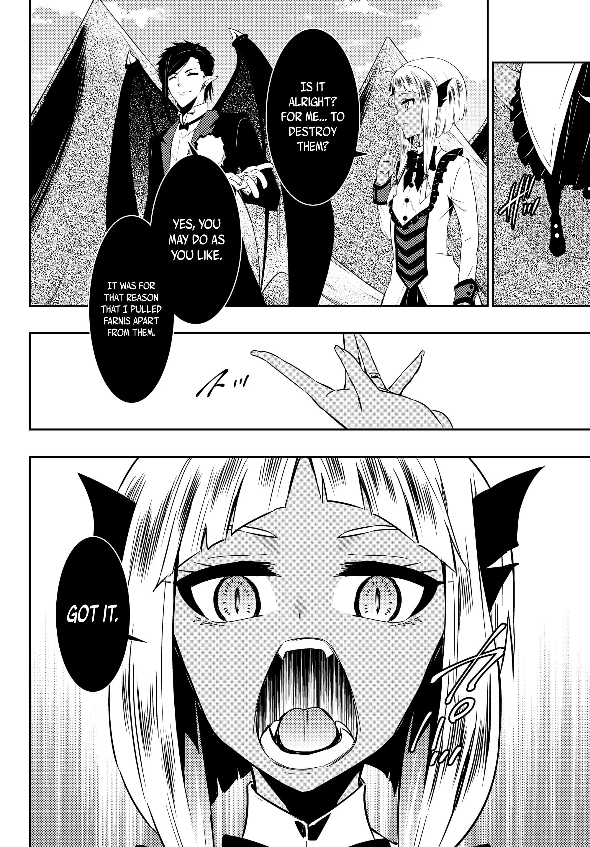 Isekai Maou To Shoukan Shoujo No Dorei Majutsu Chapter 59.2 - MyToon.net