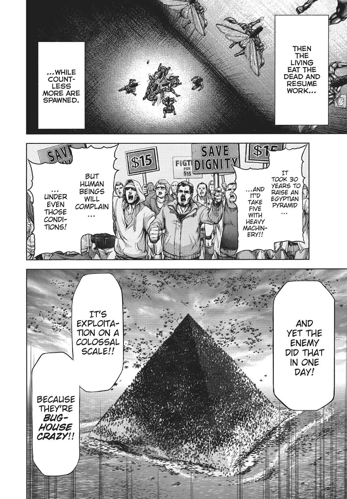 Terra Formars Chapter 223 - MyToon.net