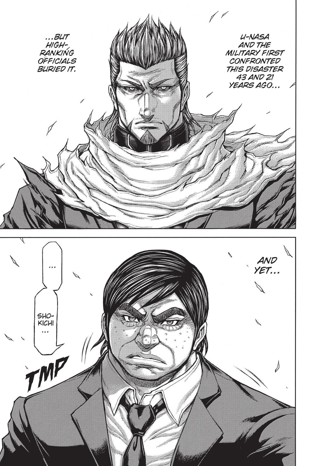 Terra Formars Chapter 220 - MyToon.net