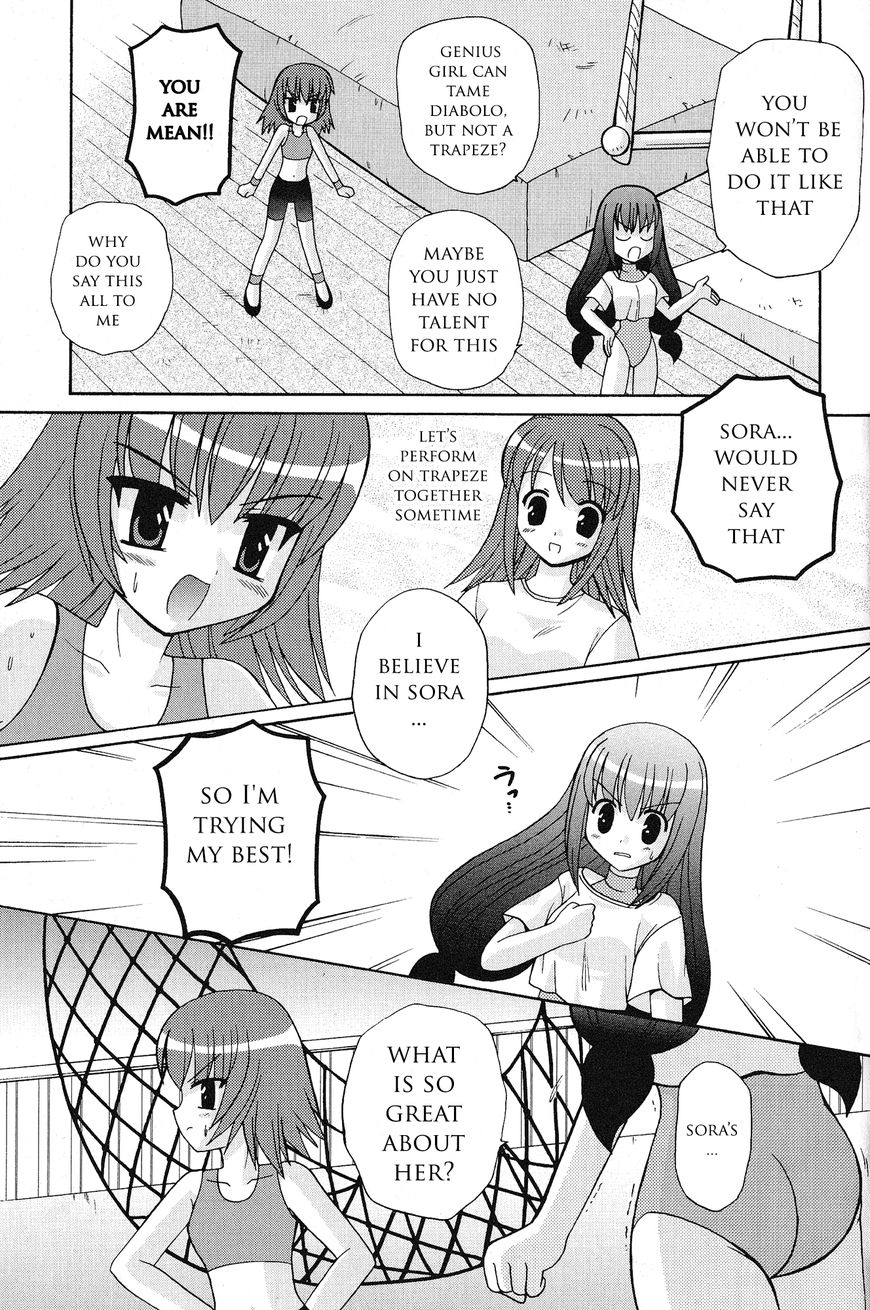 Kaleido Star Comic Anthology Chapter 5 - MyToon.net