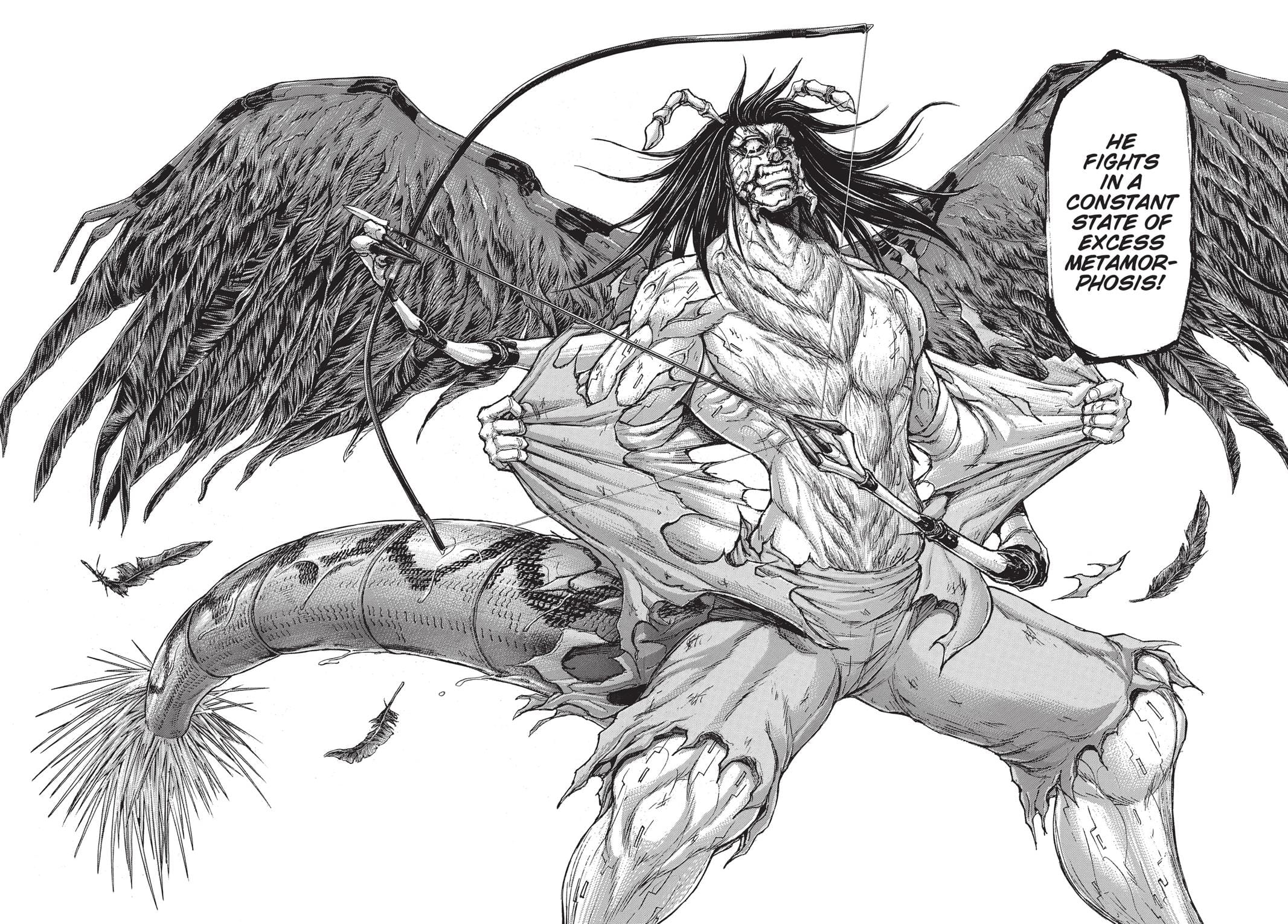 Terra Formars Chapter 215 - HolyManga.net