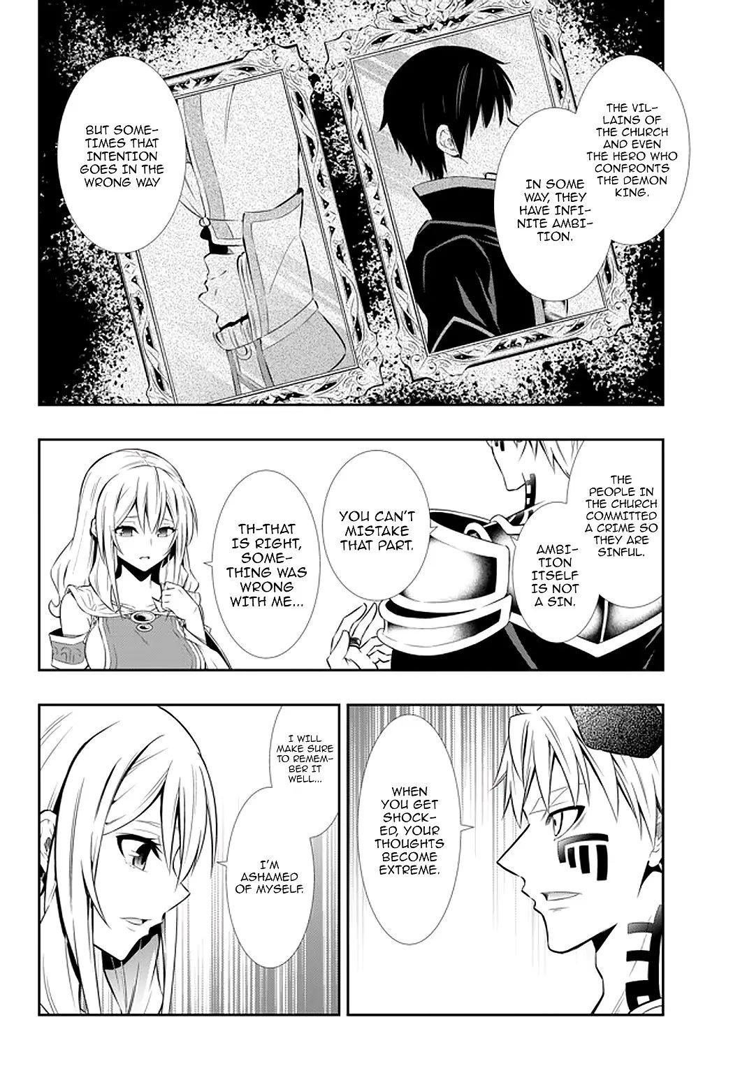 Isekai Maou To Shoukan Shoujo No Dorei Majutsu Chapter 66.1 - ManhwaFull.net