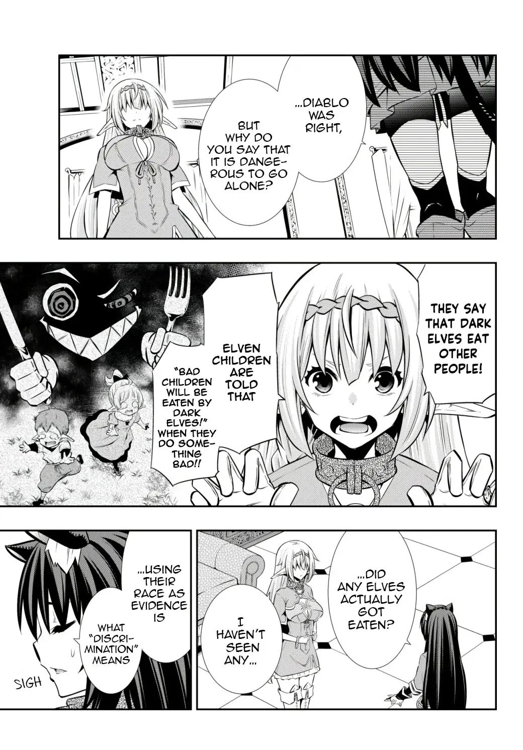 Isekai Maou To Shoukan Shoujo No Dorei Majutsu Chapter 73.2 - MyToon.net