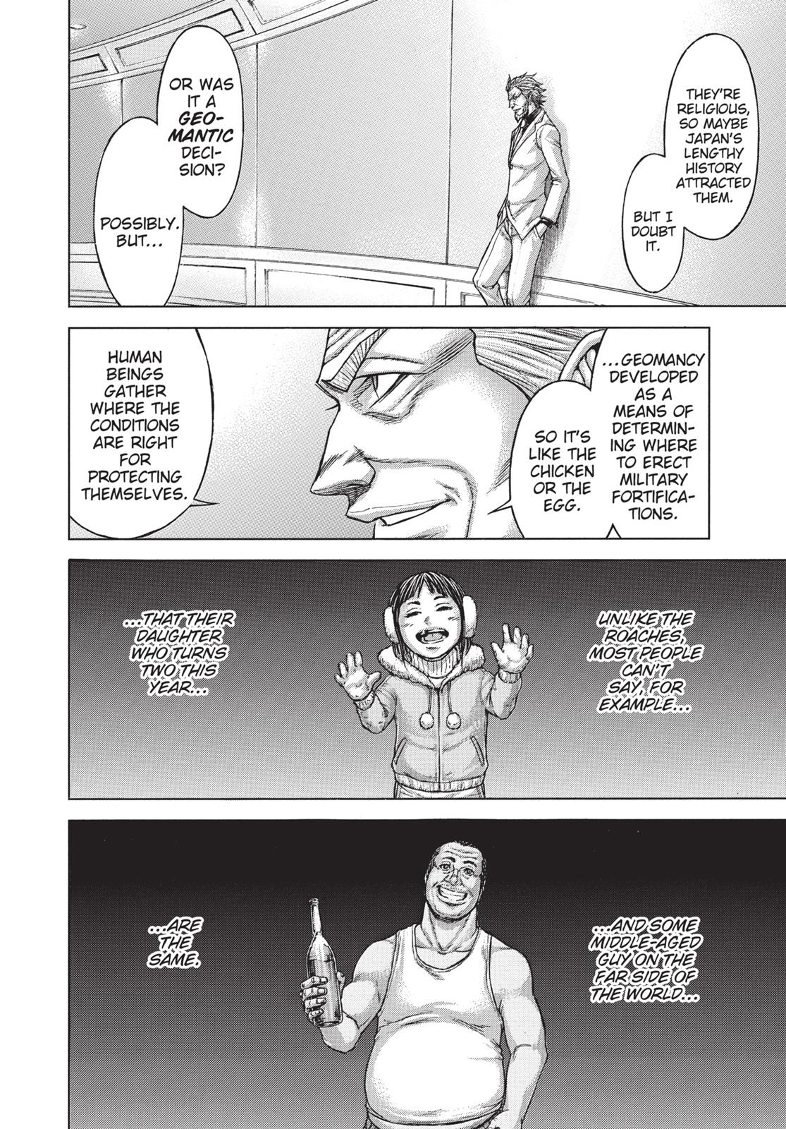 Terra Formars Chapter 219 - MyToon.net