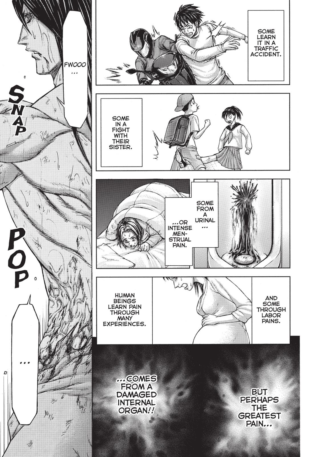 Terra Formars Chapter 216 - HolyManga.net