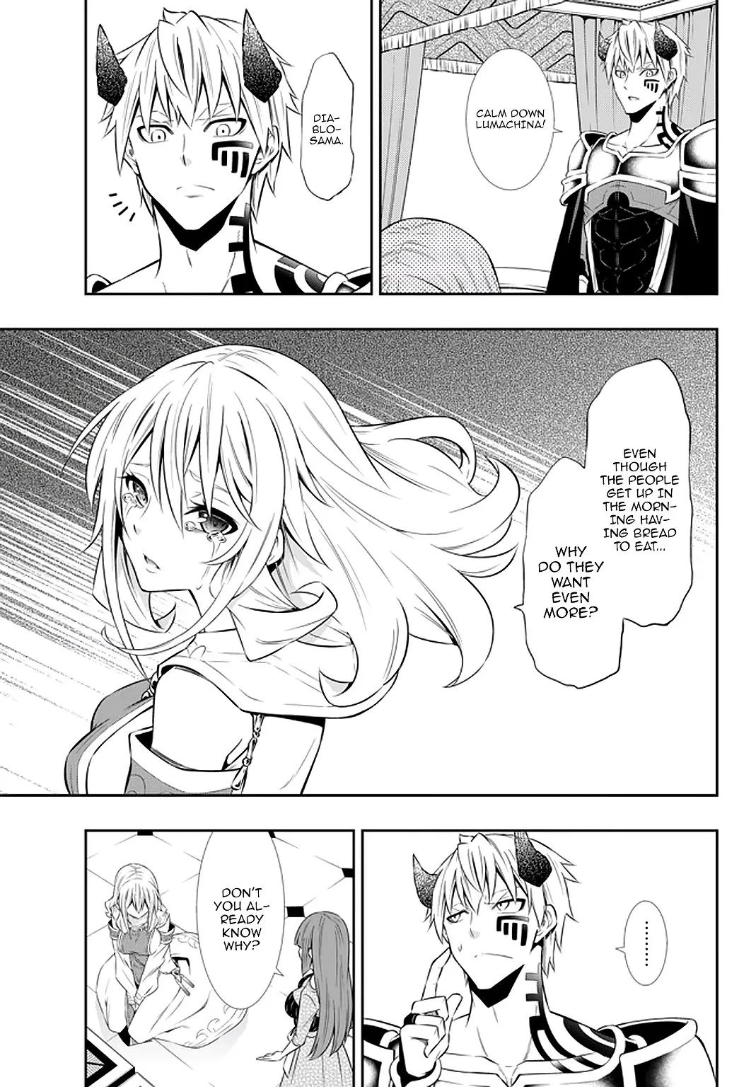 Isekai Maou To Shoukan Shoujo No Dorei Majutsu Chapter 66.1 - MyToon.net