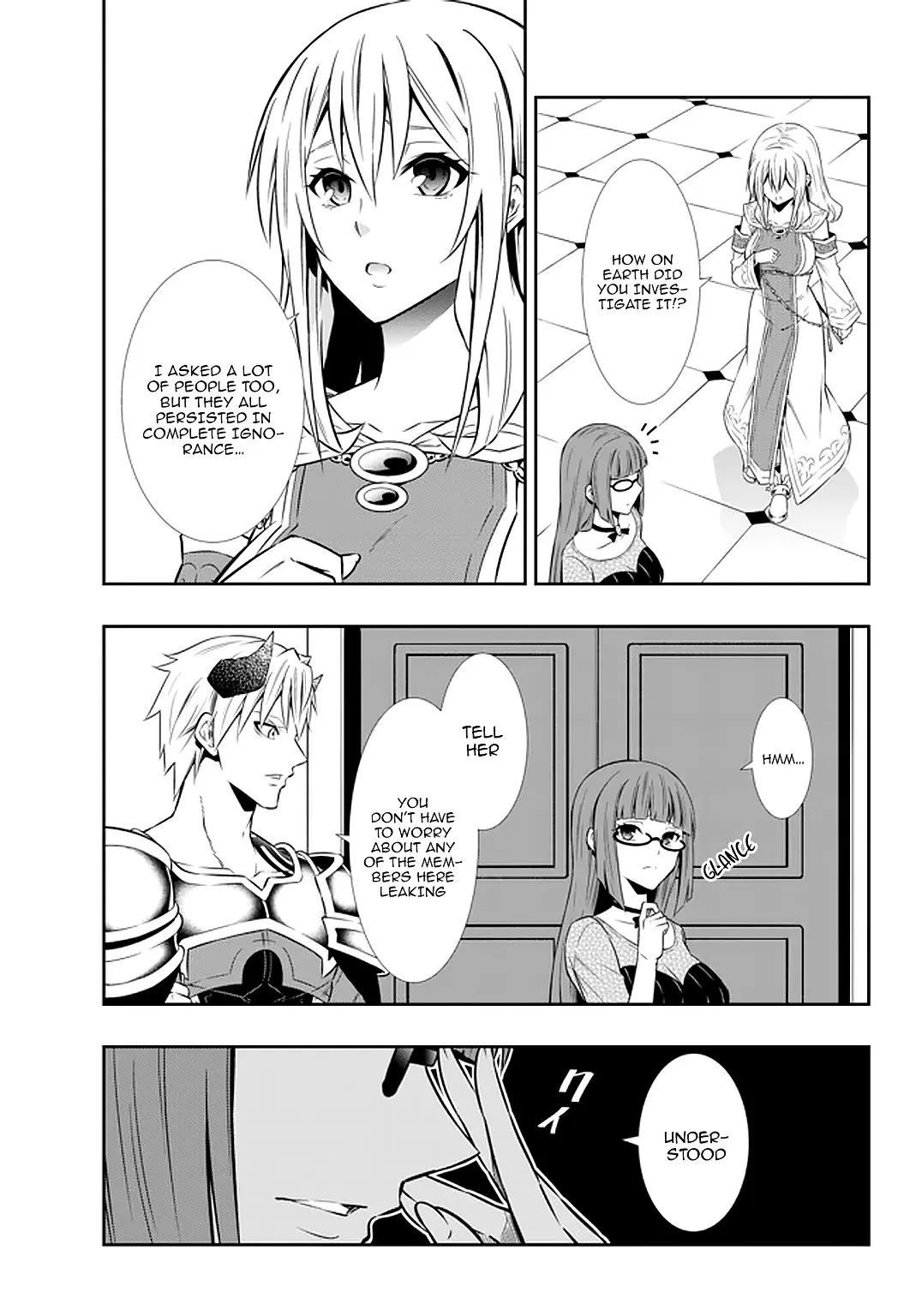 Isekai Maou To Shoukan Shoujo No Dorei Majutsu Chapter 66.1 - ManhwaFull.net