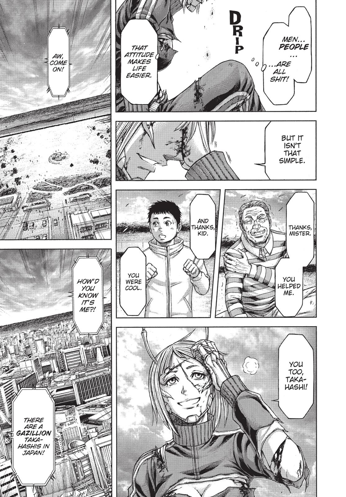 Terra Formars Chapter 217 - ManhwaFull.net