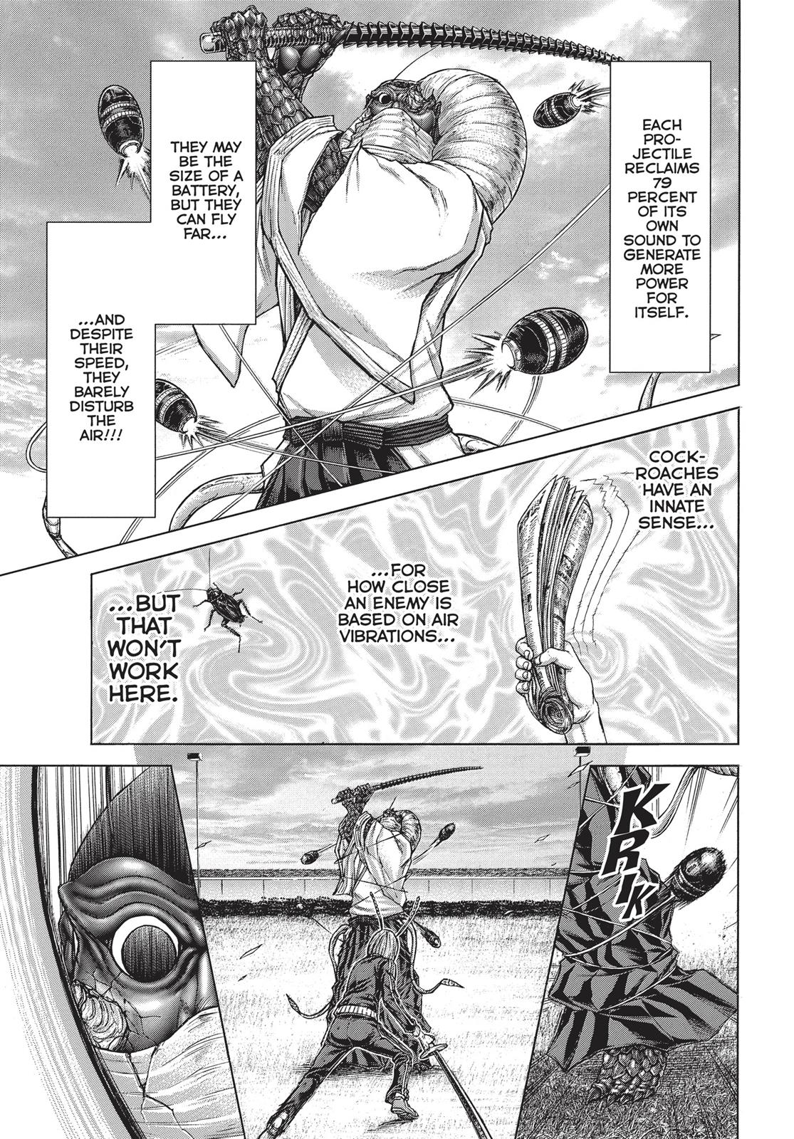 Terra Formars Chapter 218 - MyToon.net