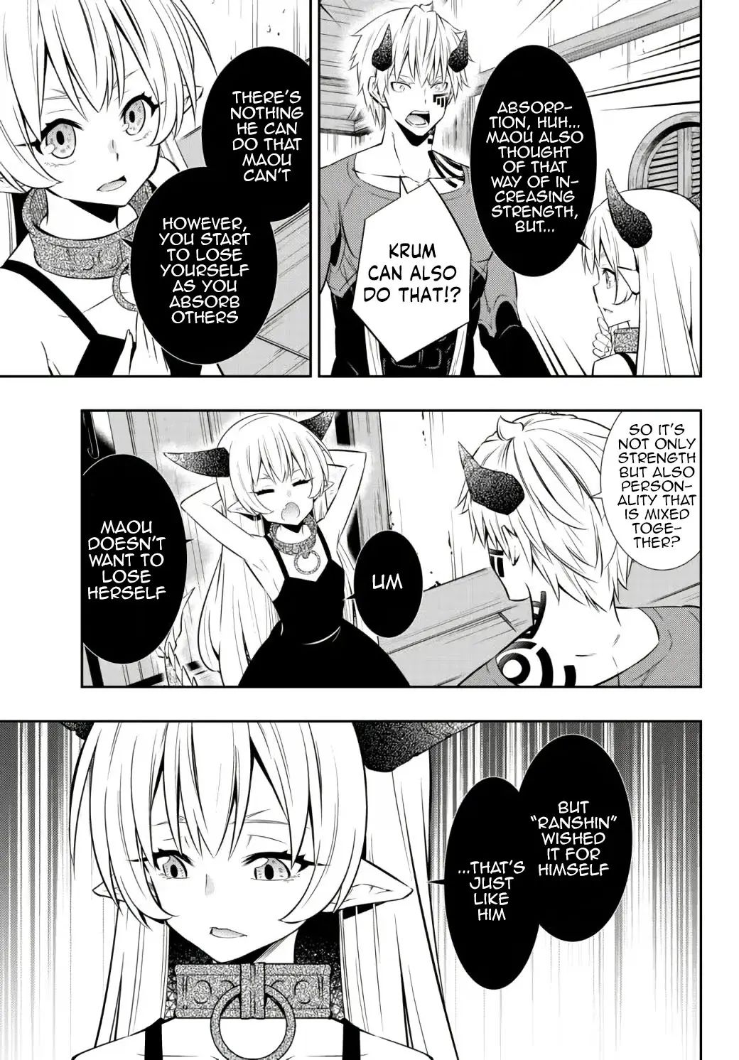 Isekai Maou To Shoukan Shoujo No Dorei Majutsu Chapter 88.2 - ManhwaFull.net