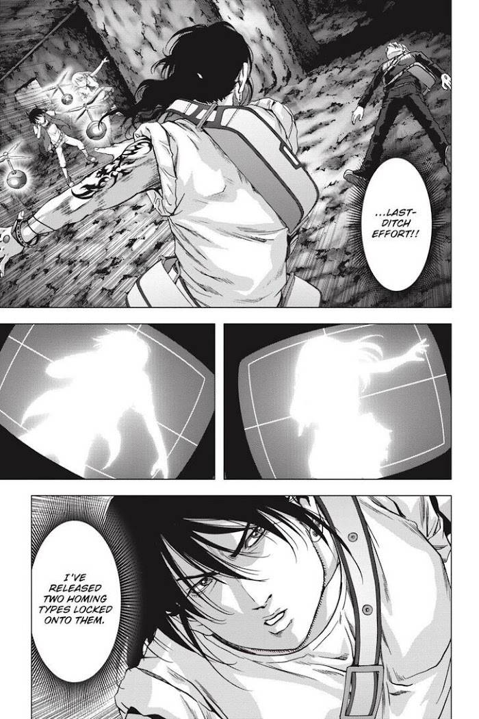 Btooom! Chapter 121.5 - ManhwaFull.net