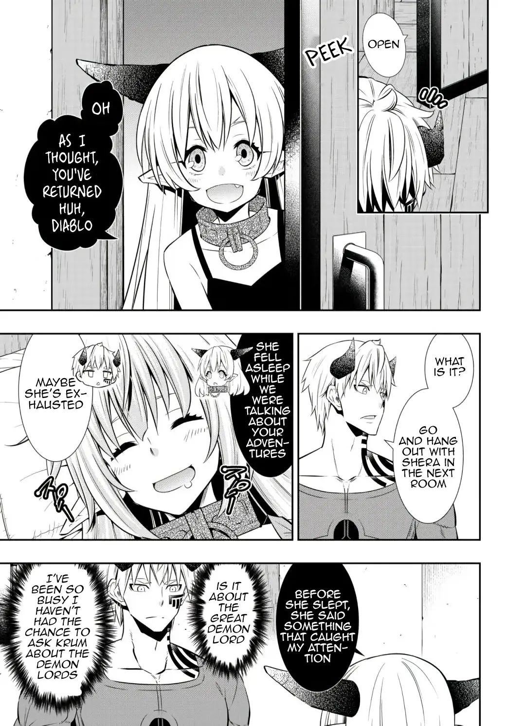 Isekai Maou To Shoukan Shoujo No Dorei Majutsu Chapter 88.2 - ManhwaFull.net