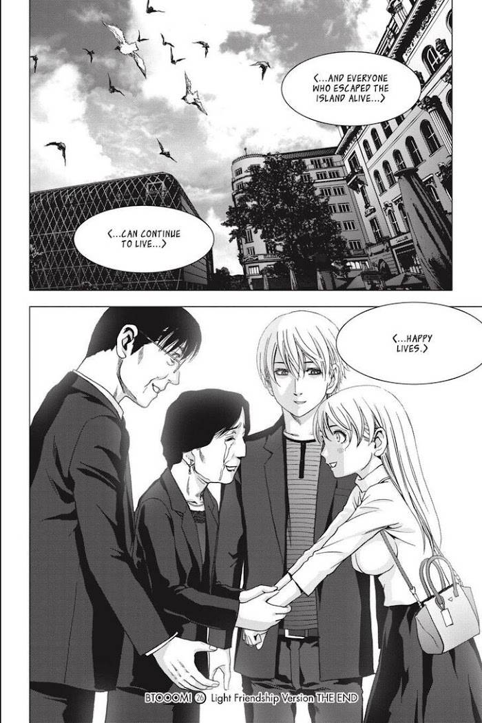 Btooom! Chapter 121.5 - ManhwaFull.net