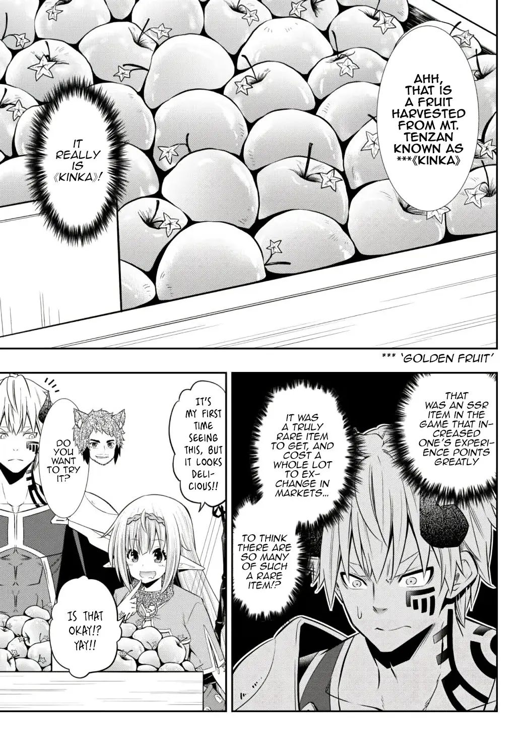 Isekai Maou To Shoukan Shoujo No Dorei Majutsu Chapter 89.1 - MyToon.net