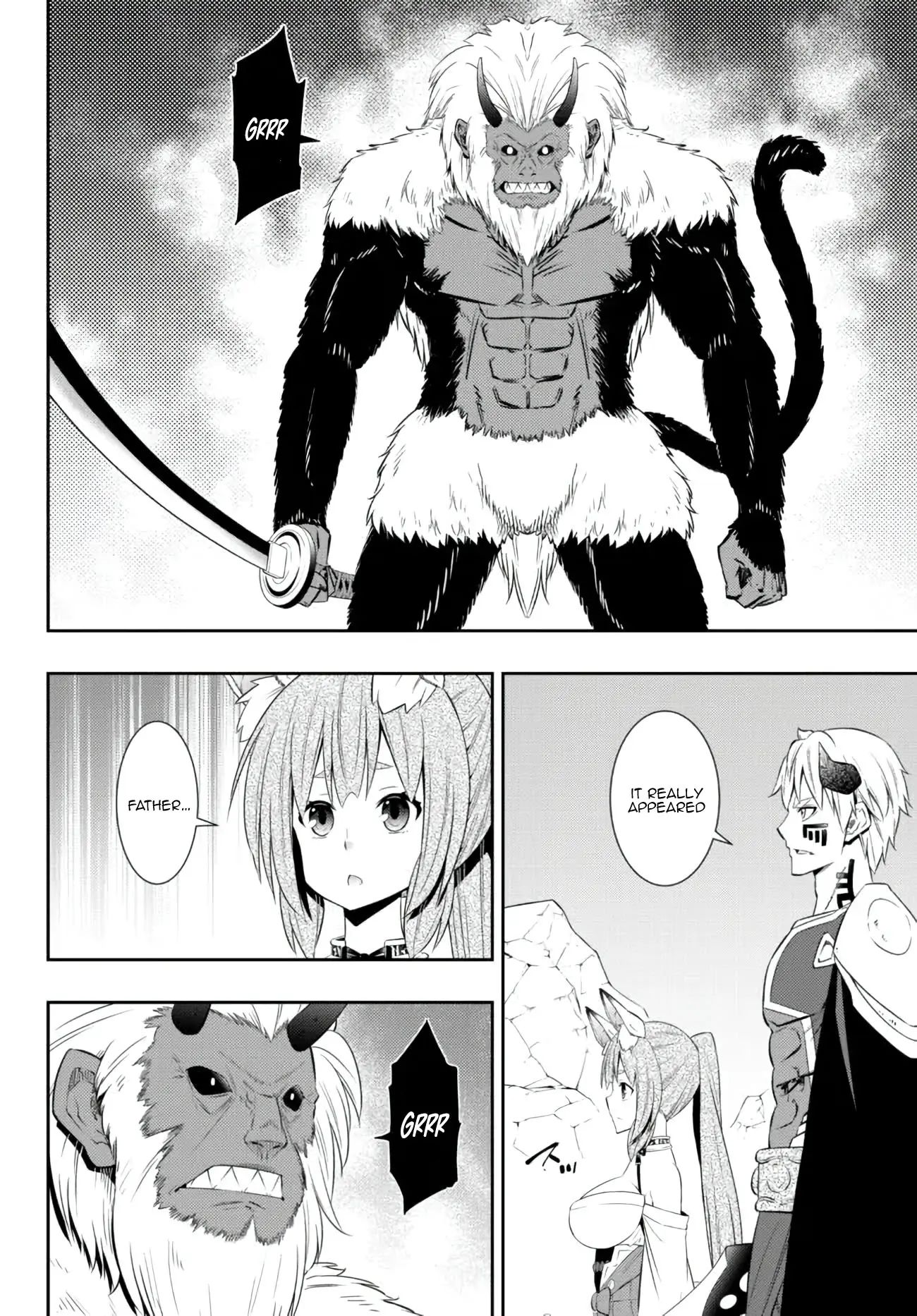 Isekai Maou To Shoukan Shoujo No Dorei Majutsu Chapter 93.2 - MyToon.net