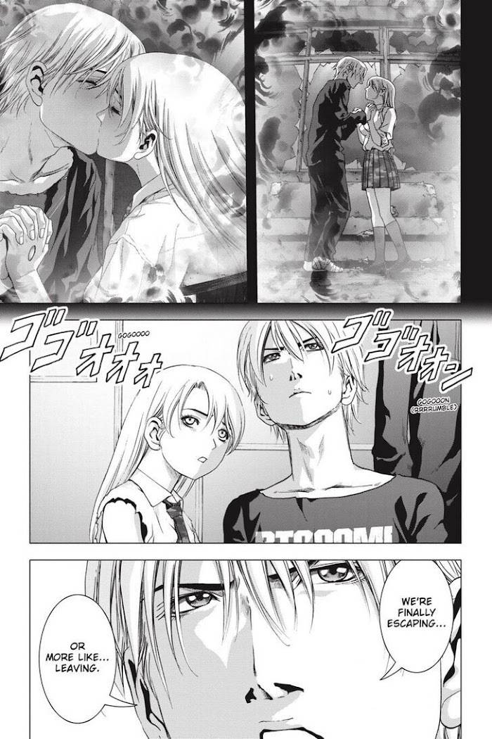 Btooom! Chapter 121.5 - ManhwaFull.net