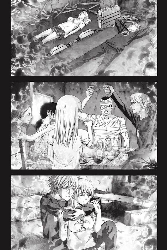 Btooom! Chapter 121.5 - ManhwaFull.net