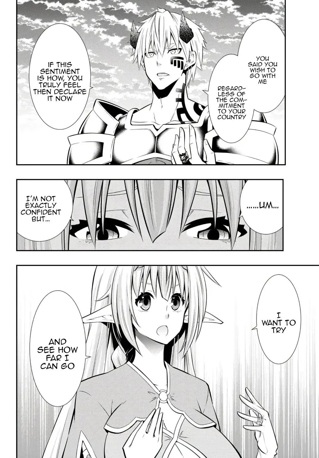 Isekai Maou To Shoukan Shoujo No Dorei Majutsu Chapter 81.2 - MyToon.net