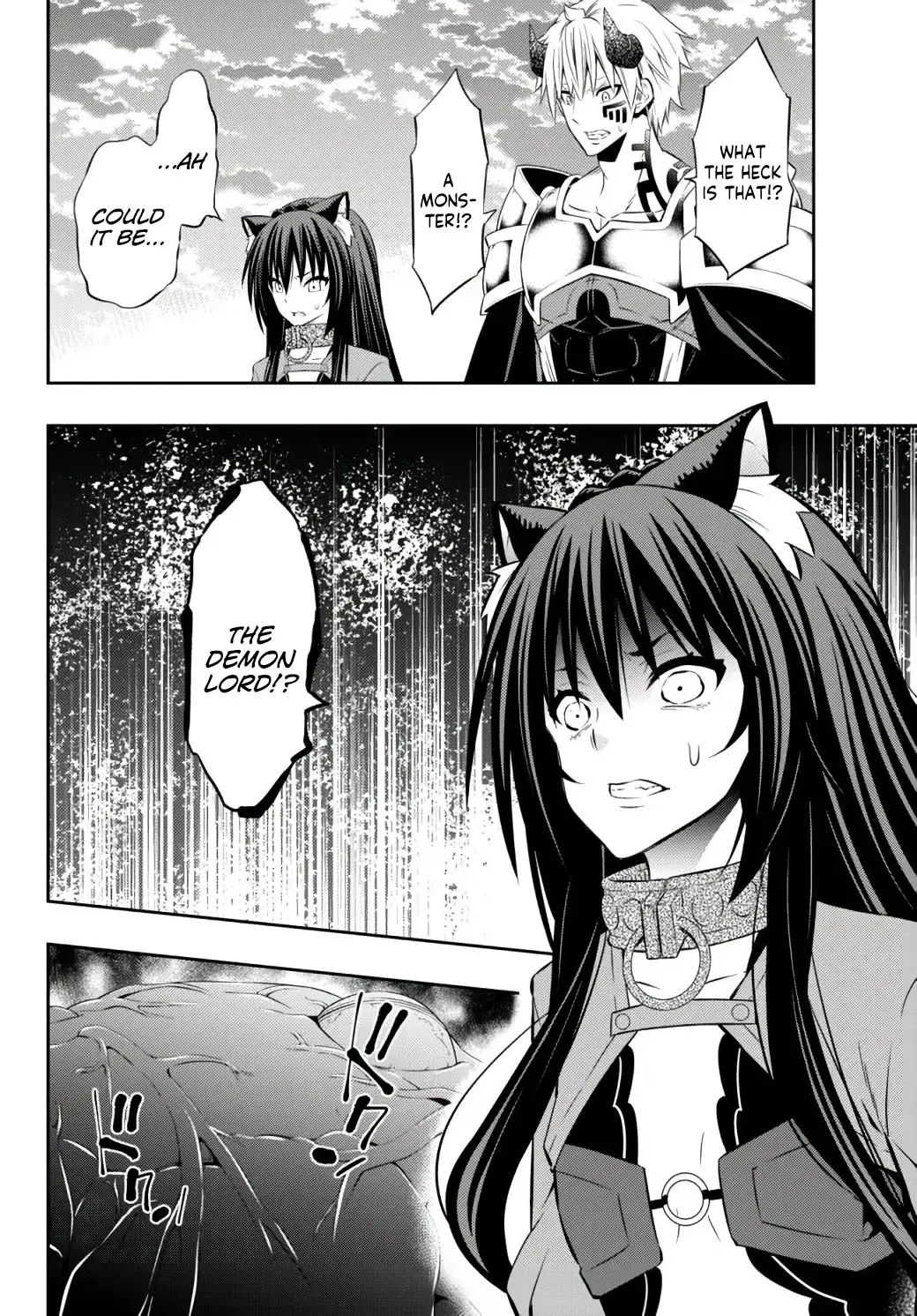 Isekai Maou To Shoukan Shoujo No Dorei Majutsu Chapter 81.2 - MyToon.net