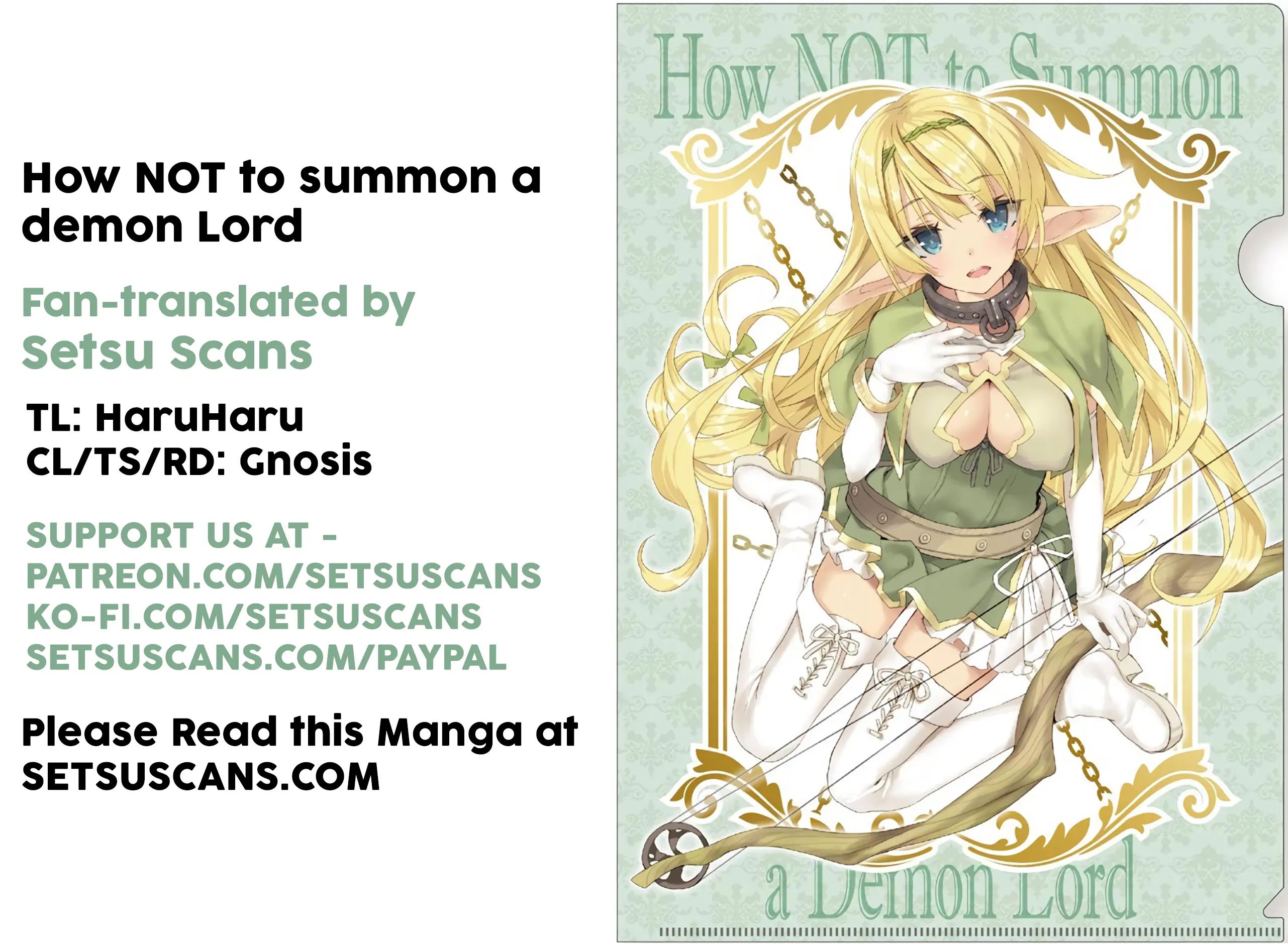 Isekai Maou To Shoukan Shoujo No Dorei Majutsu Chapter 81.1 - MyToon.net