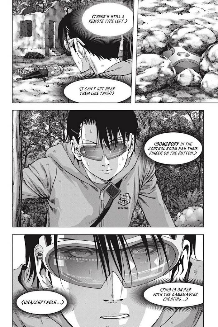 Btooom! Chapter 121.5 - ManhwaFull.net