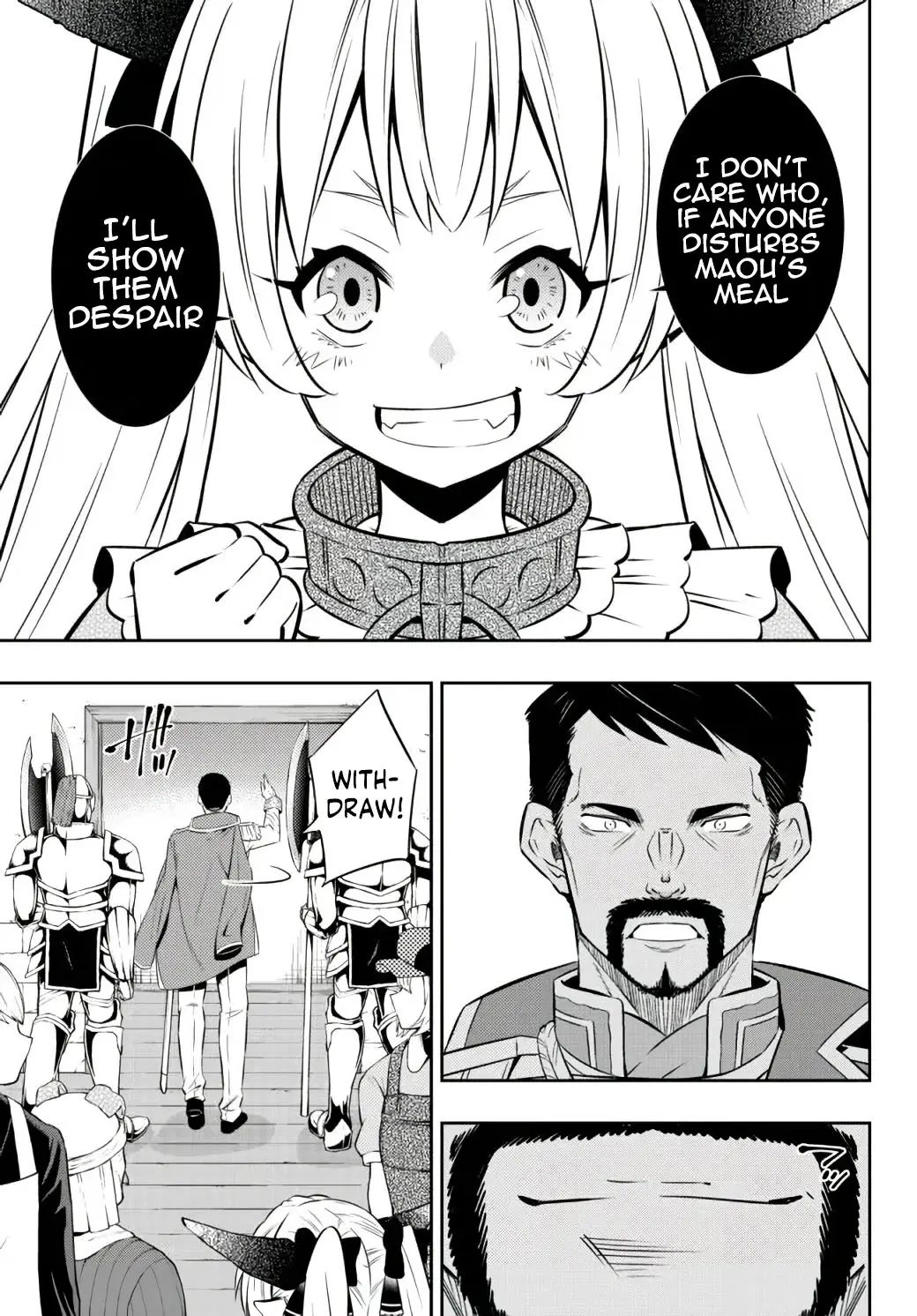 Isekai Maou To Shoukan Shoujo No Dorei Majutsu Chapter 88.1 - MyToon.net