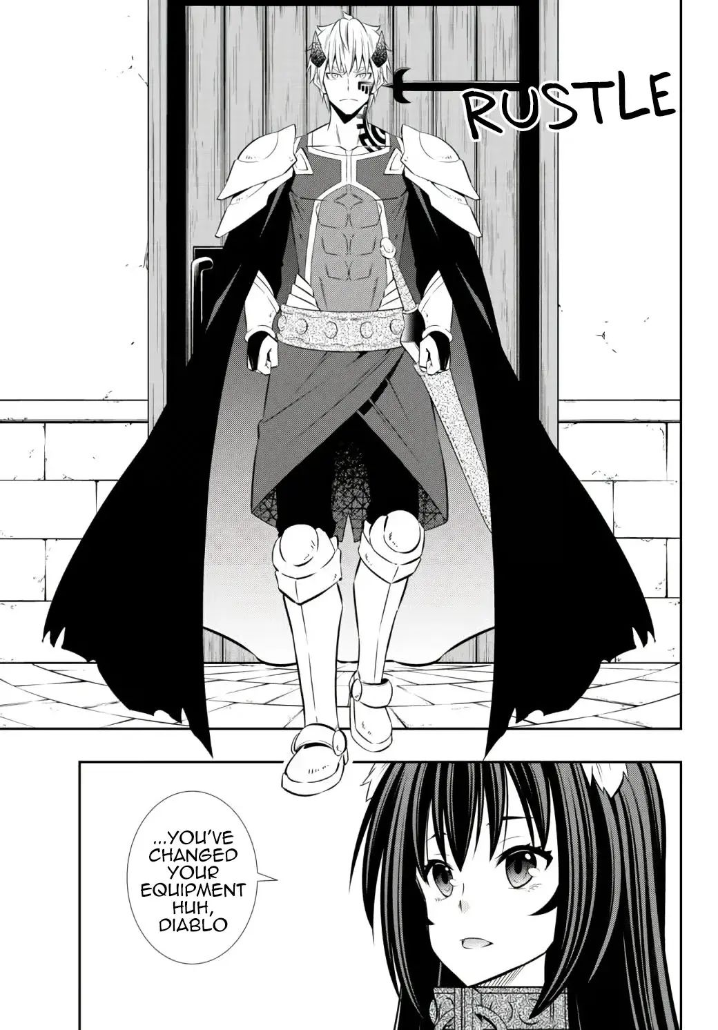 Isekai Maou To Shoukan Shoujo No Dorei Majutsu Chapter 88.3 - ManhwaFull.net