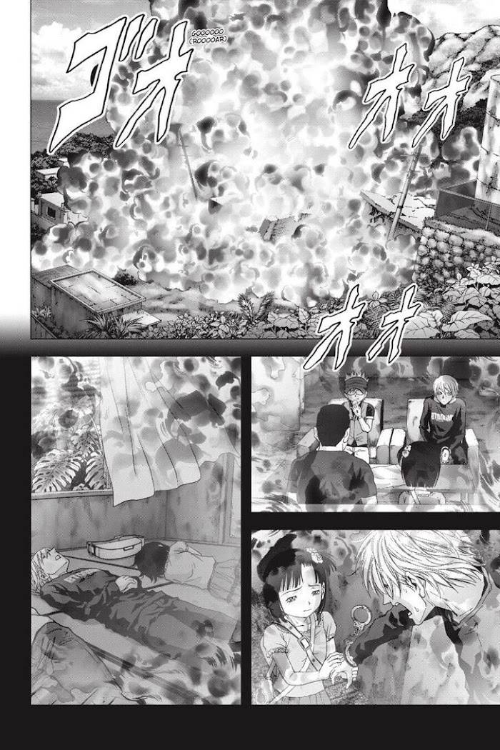 Btooom! Chapter 121.5 - ManhwaFull.net