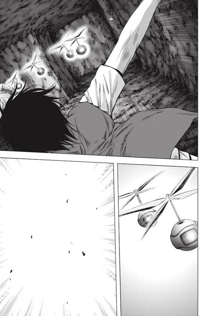 Btooom! Chapter 121.5 - ManhwaFull.net