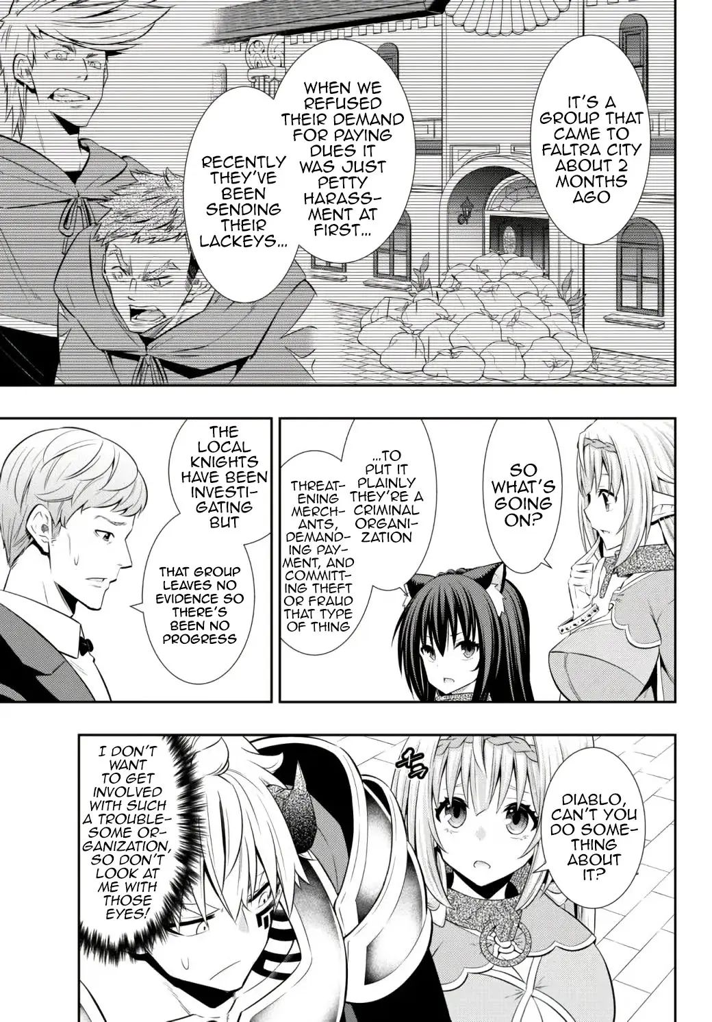 Isekai Maou To Shoukan Shoujo No Dorei Majutsu Chapter 87.2 - MyToon.net