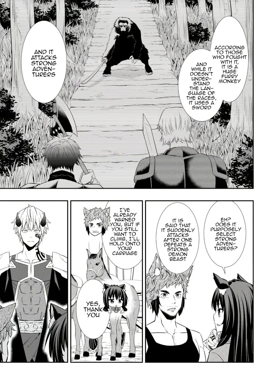 Isekai Maou To Shoukan Shoujo No Dorei Majutsu Chapter 89.1 - MyToon.net