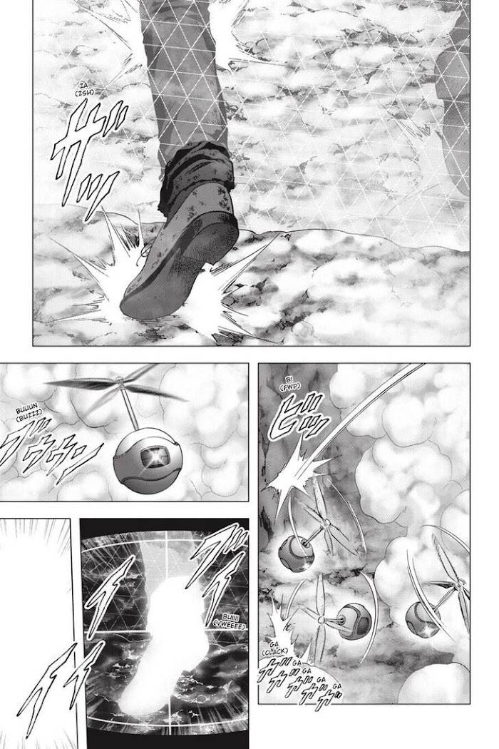 Btooom! Chapter 121.5 - ManhwaFull.net