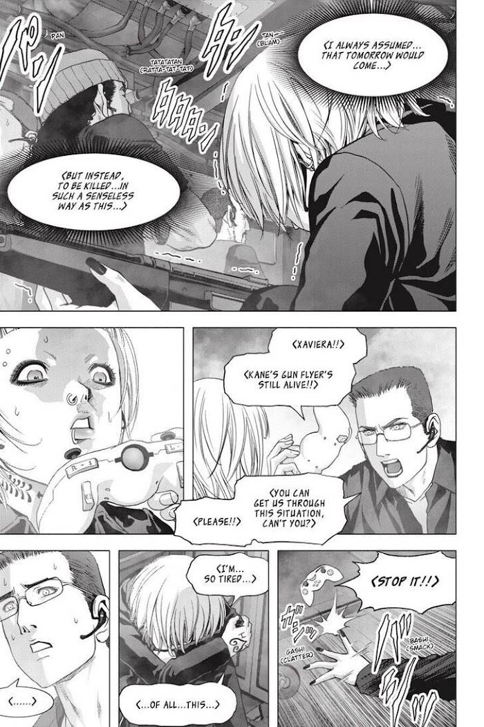 Btooom! Chapter 121.5 - ManhwaFull.net