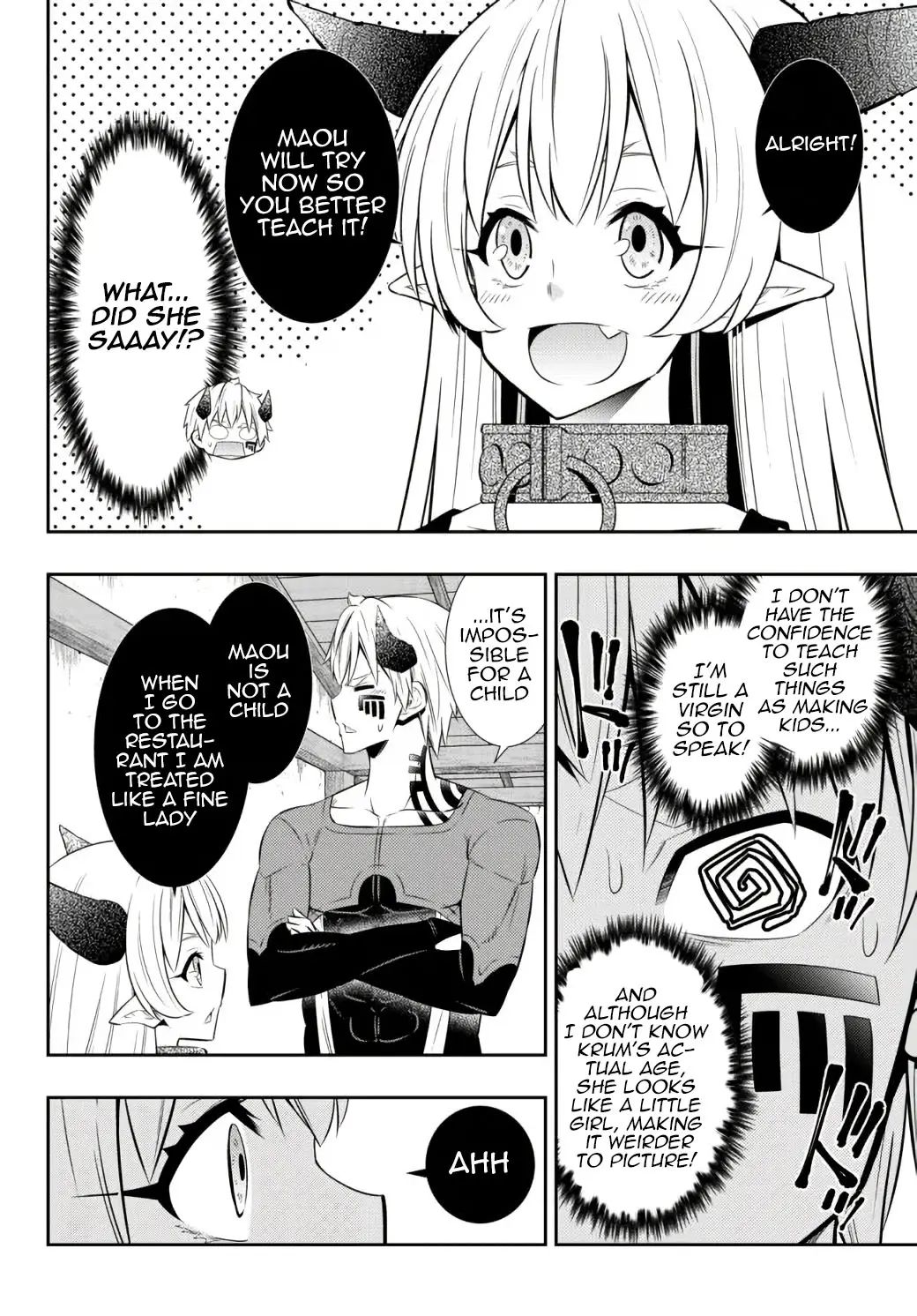 Isekai Maou To Shoukan Shoujo No Dorei Majutsu Chapter 88.2 - MyToon.net