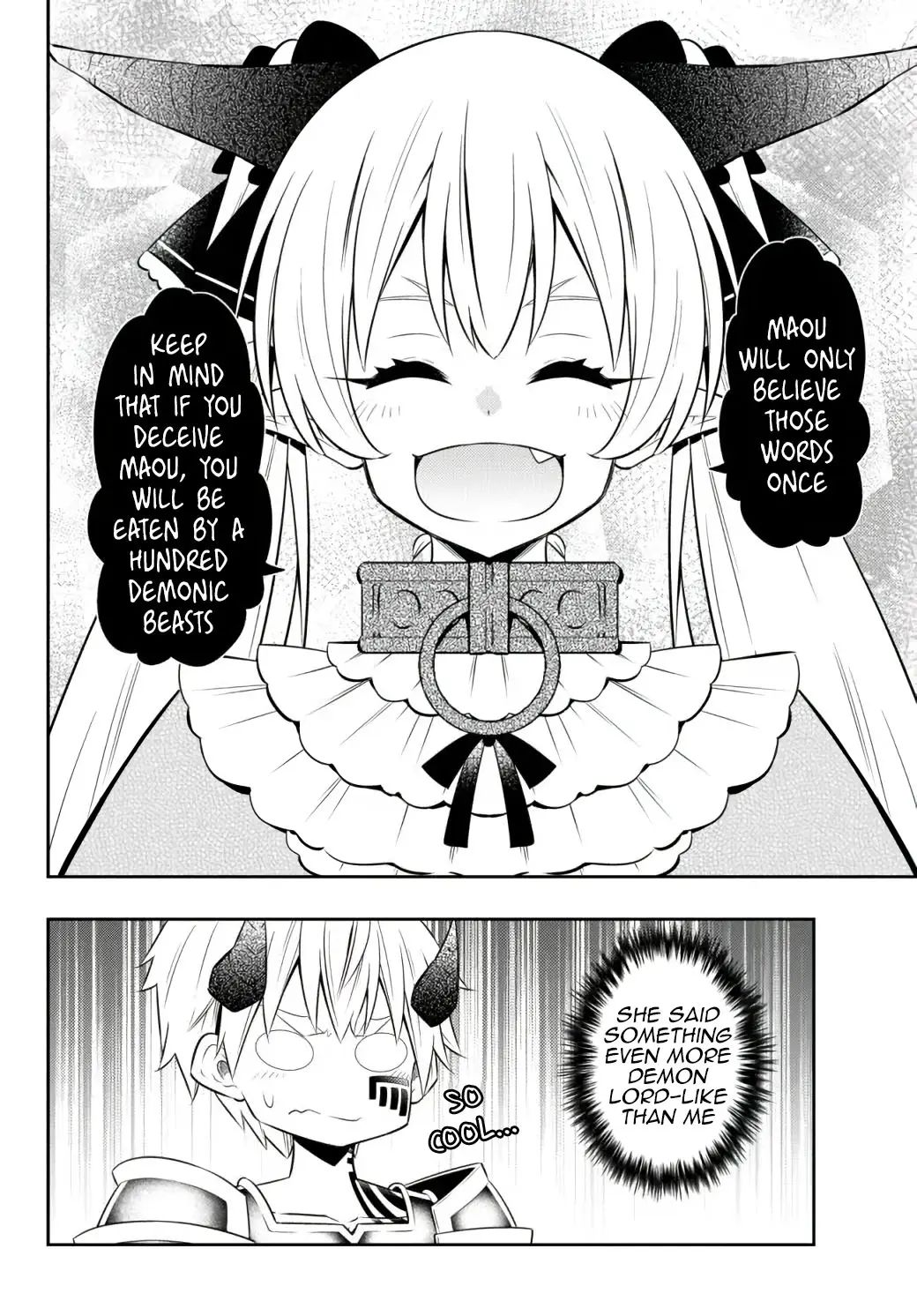 Isekai Maou To Shoukan Shoujo No Dorei Majutsu Chapter 87.3 - ManhwaFull.net