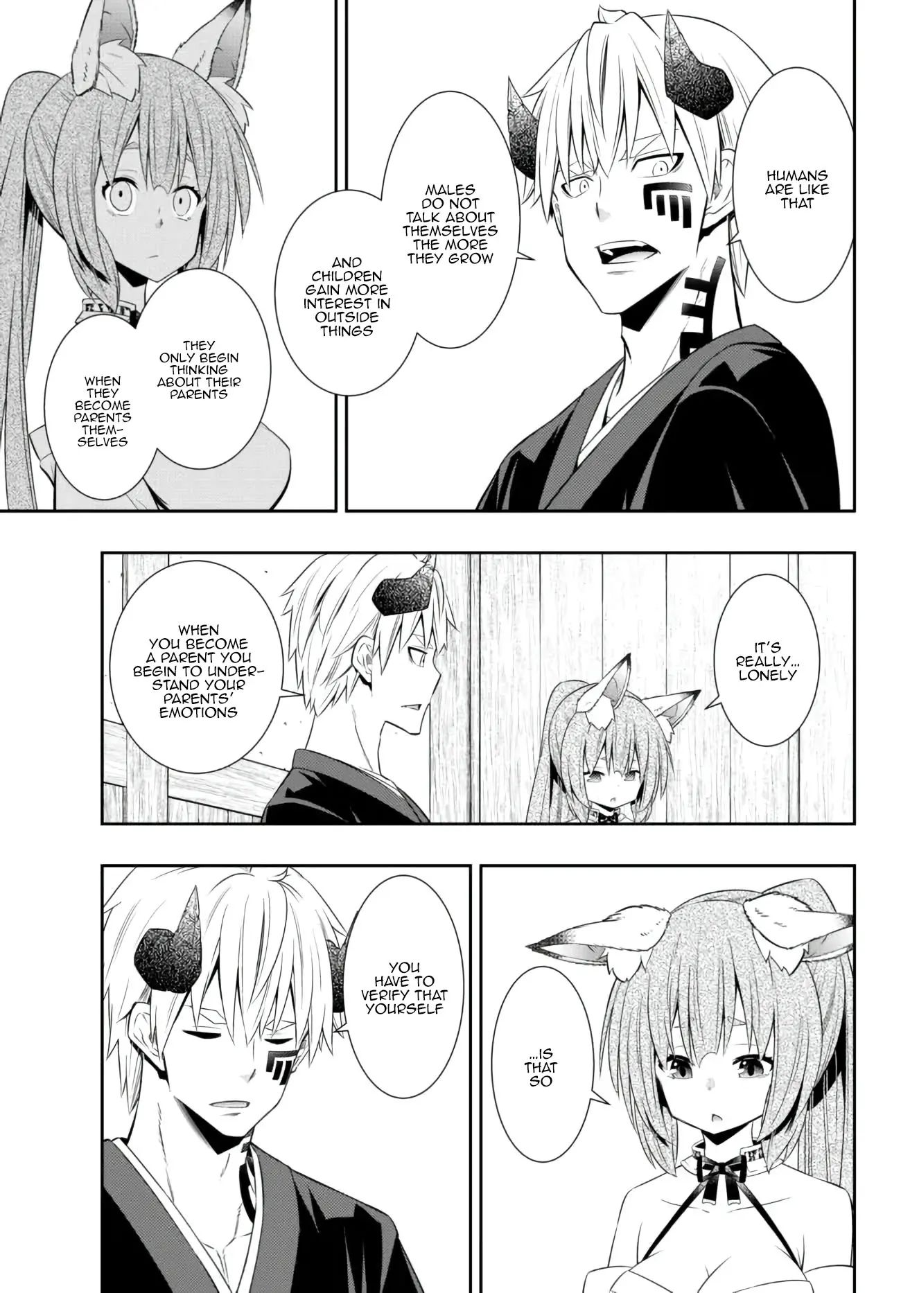 Isekai Maou To Shoukan Shoujo No Dorei Majutsu Chapter 92.3 - MyToon.net