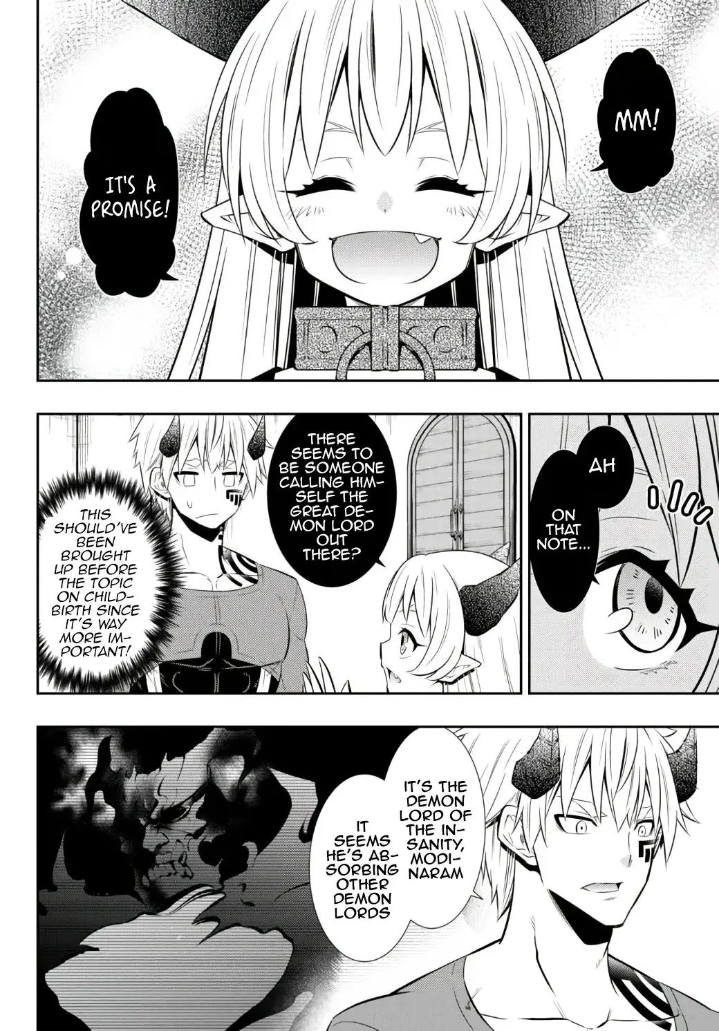 Isekai Maou To Shoukan Shoujo No Dorei Majutsu Chapter 88.2 - MyToon.net