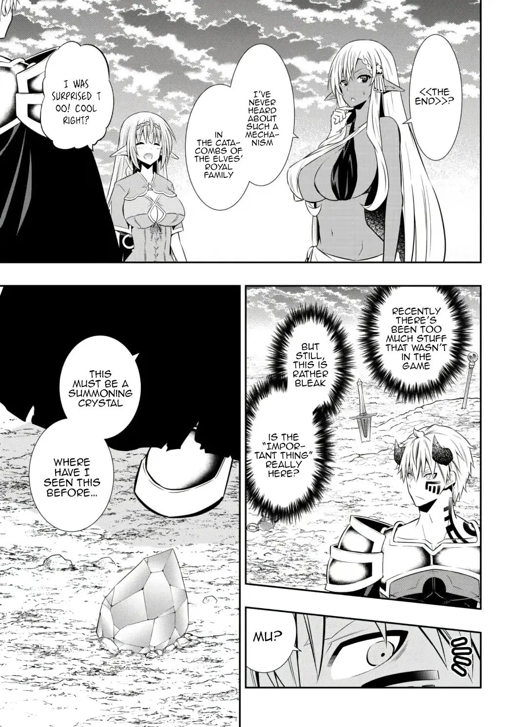 Isekai Maou To Shoukan Shoujo No Dorei Majutsu Chapter 81.1 - ManhwaFull.net