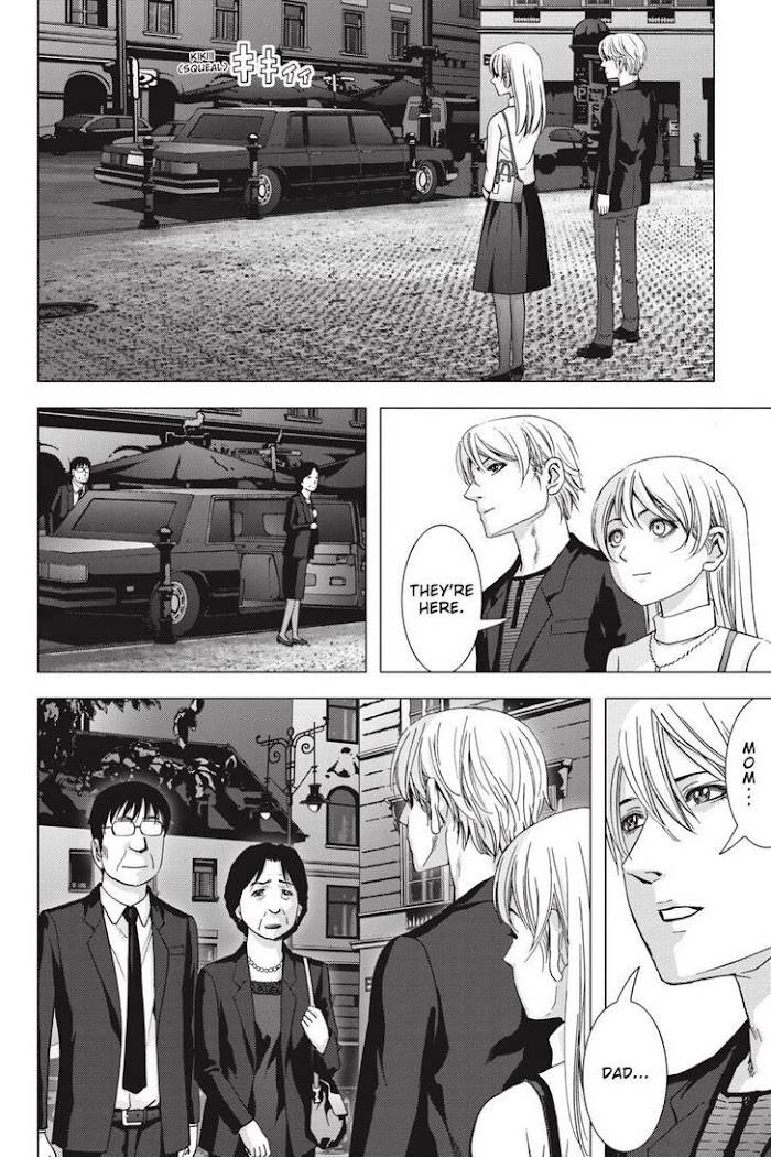 Btooom! Chapter 121.5 - ManhwaFull.net