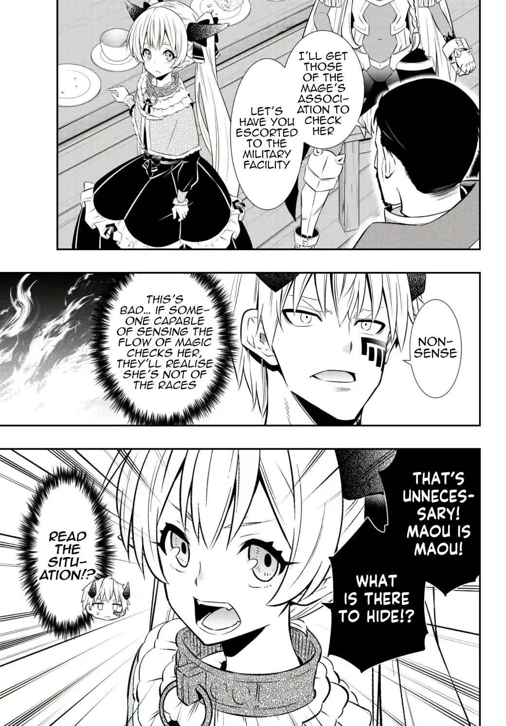 Isekai Maou To Shoukan Shoujo No Dorei Majutsu Chapter 88.1 - MyToon.net