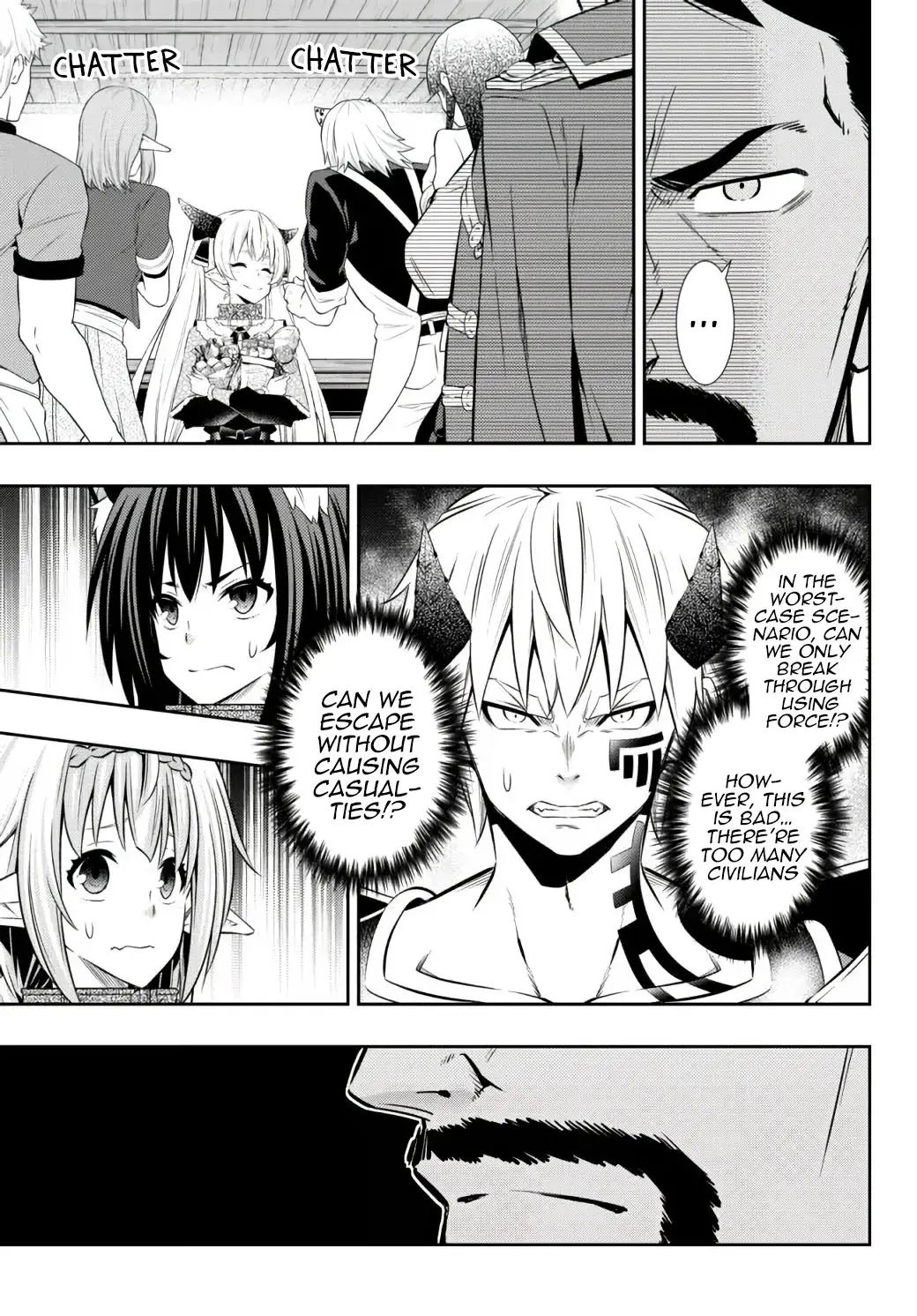 Isekai Maou To Shoukan Shoujo No Dorei Majutsu Chapter 88.1 - MyToon.net