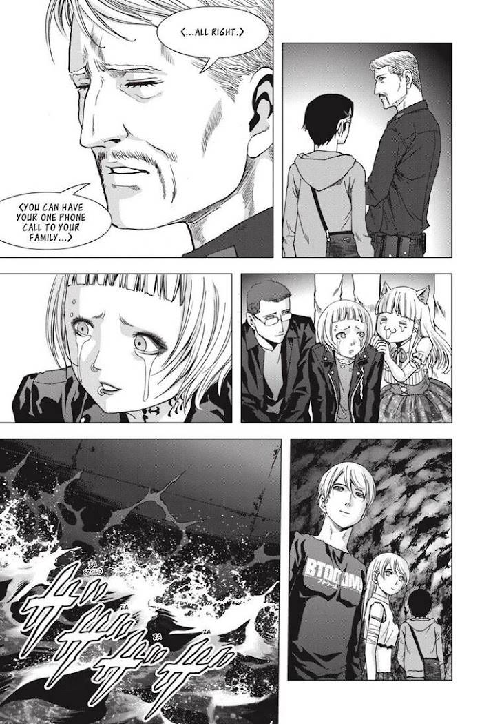 Btooom! Chapter 121.5 - ManhwaFull.net