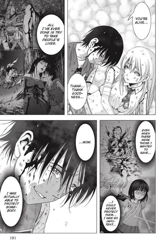 Btooom! Chapter 121.5 - ManhwaFull.net