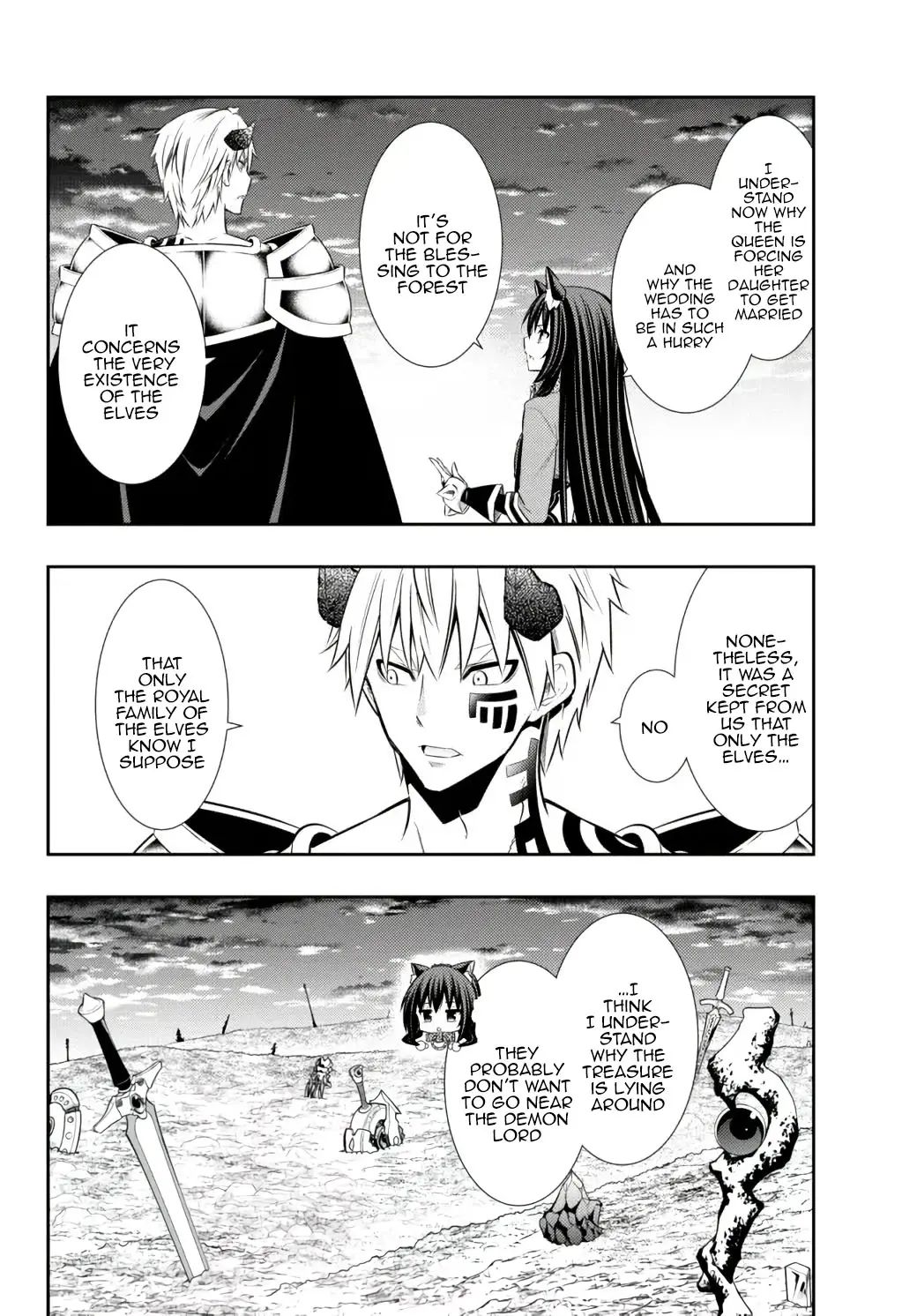 Isekai Maou To Shoukan Shoujo No Dorei Majutsu Chapter 81.2 - ManhwaFull.net